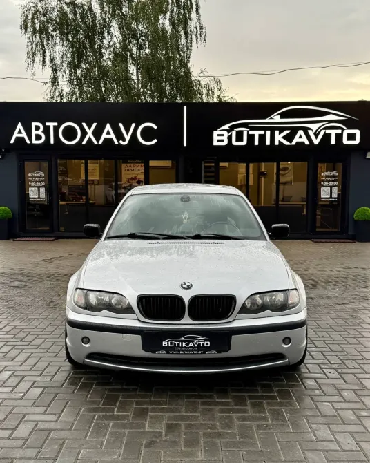Продажа BMW 3 series IV (E46) Рестайлинг, 2002г., Минск Минск - изображение 2