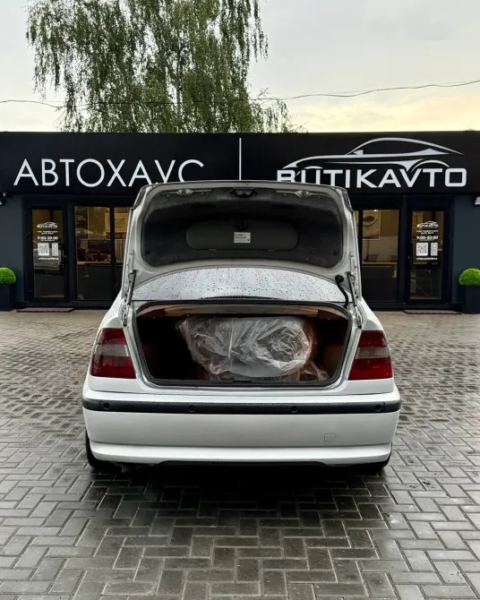 Продажа BMW 3 series IV (E46) Рестайлинг, 2002г., Минск Минск - изображение 14