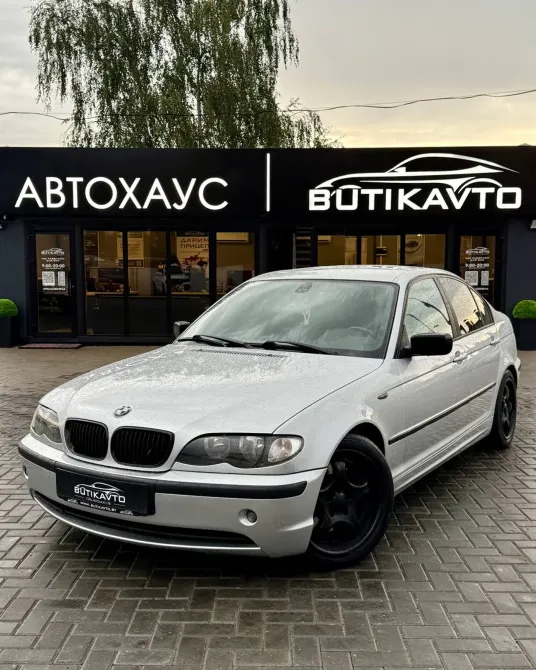 Продажа BMW 3 series IV (E46) Рестайлинг, 2002г., Минск Минск - изображение 3