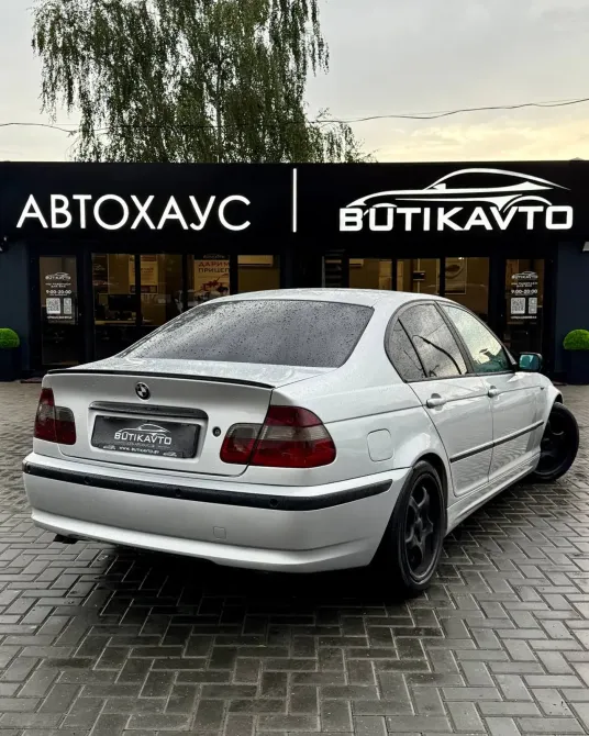 Продажа BMW 3 series IV (E46) Рестайлинг, 2002г., Минск Минск - изображение 7