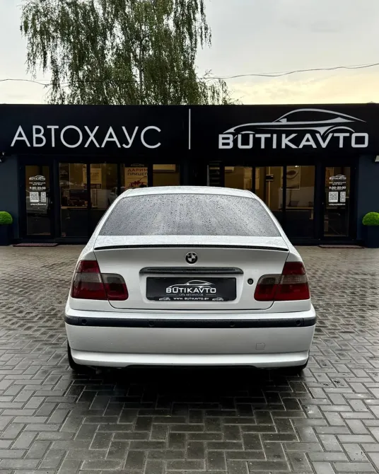 Продажа BMW 3 series IV (E46) Рестайлинг, 2002г., Минск Минск - изображение 6