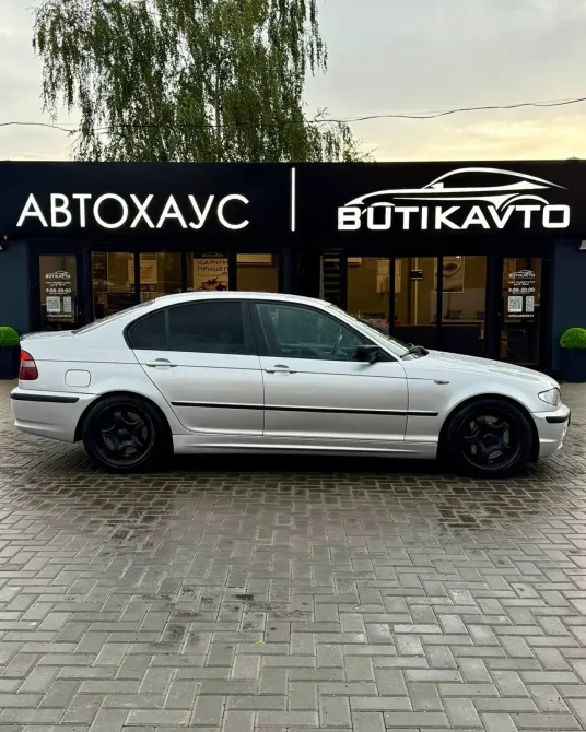 Продажа BMW 3 series IV (E46) Рестайлинг, 2002г., Минск Минск - изображение 8