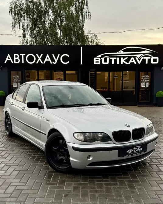 Продажа BMW 3 series IV (E46) Рестайлинг, 2002г., Минск Минск - изображение 1