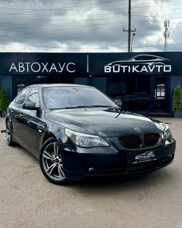 Продажа BMW 5 series V (E60/E61), 2005г., Гомель Гомель