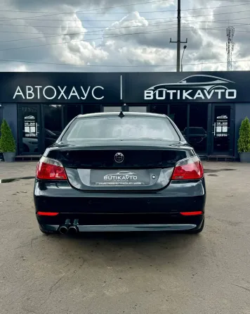 Продажа BMW 5 series V (E60/E61), 2005г., Гомель Гомель