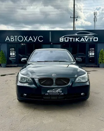 Продажа BMW 5 series V (E60/E61), 2005г., Гомель Гомель