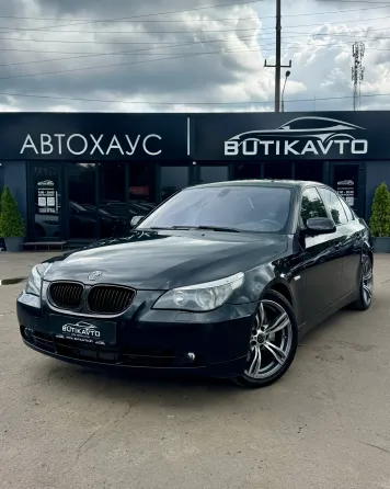 Продажа BMW 5 series V (E60/E61), 2005г., Гомель Гомель