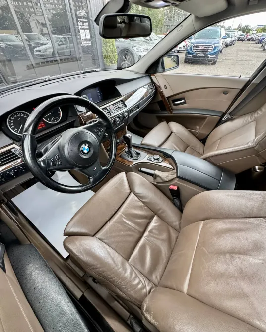 Продажа BMW 5 series V (E60/E61), 2005г., Гомель Гомель - изображение 10