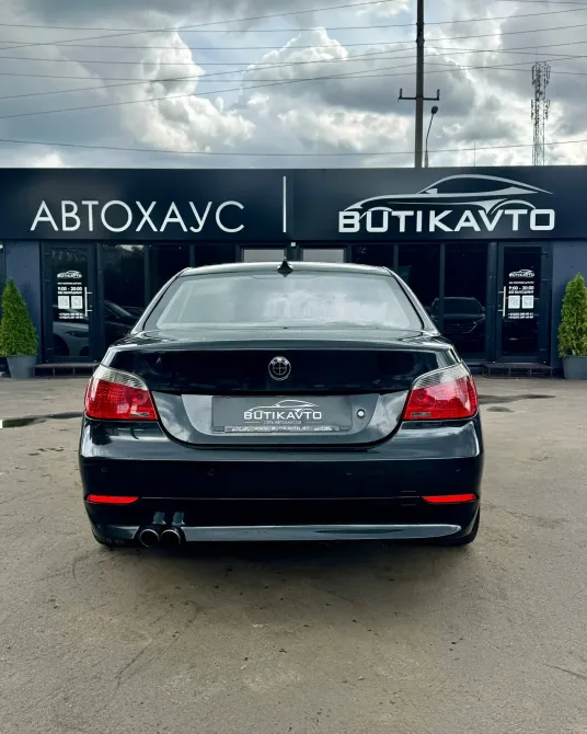 Продажа BMW 5 series V (E60/E61), 2005г., Гомель Гомель - изображение 6