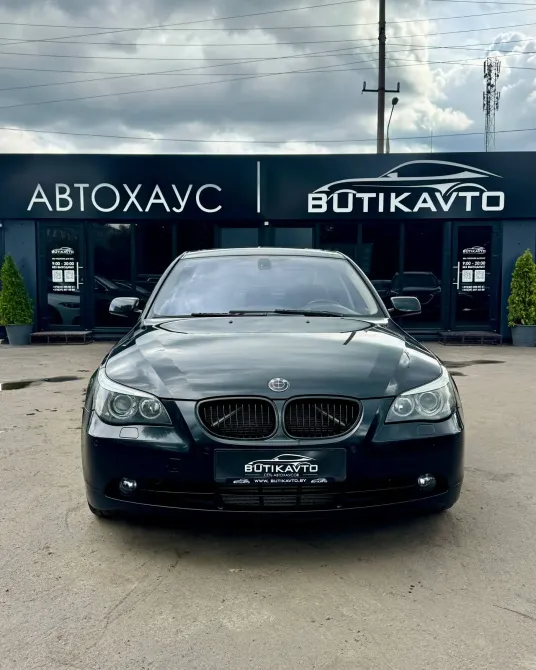 Продажа BMW 5 series V (E60/E61), 2005г., Гомель Гомель - изображение 2