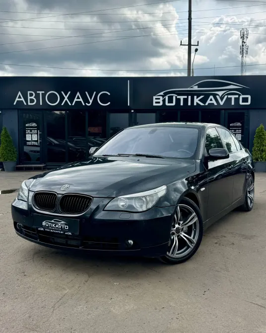 Продажа BMW 5 series V (E60/E61), 2005г., Гомель Гомель - изображение 3