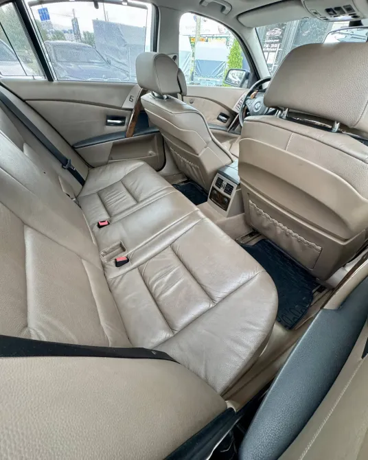 Продажа BMW 5 series V (E60/E61), 2005г., Гомель Гомель - изображение 13