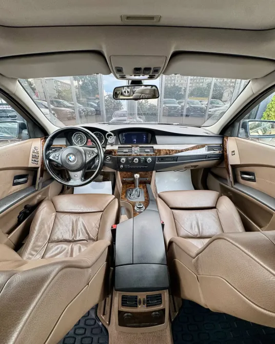 Продажа BMW 5 series V (E60/E61), 2005г., Гомель Гомель - изображение 9