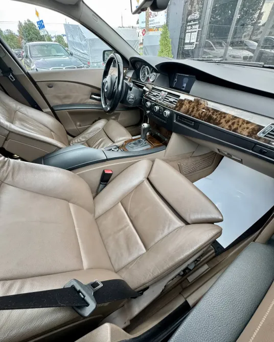 Продажа BMW 5 series V (E60/E61), 2005г., Гомель Гомель - изображение 14