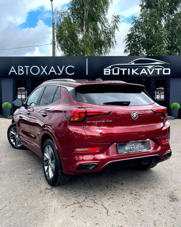 Продажа Buick Encore GX I, 2023г., Витебск Витебск