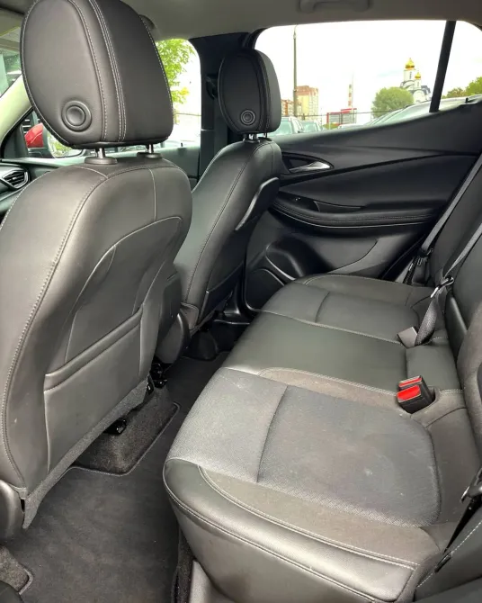 Продажа Buick Encore GX I, 2023г., Витебск Витебск - изображение 12