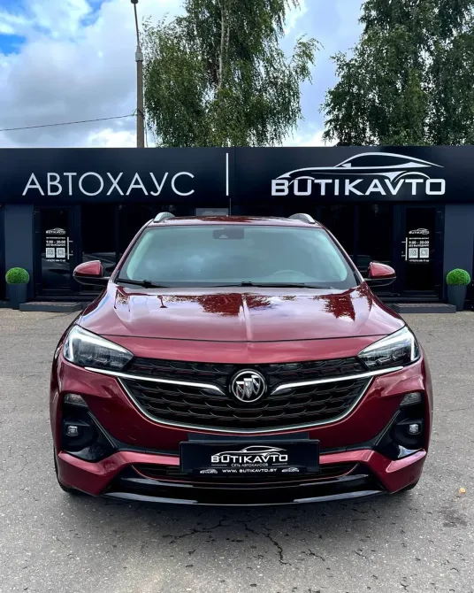 Продажа Buick Encore GX I, 2023г., Витебск Витебск - изображение 2