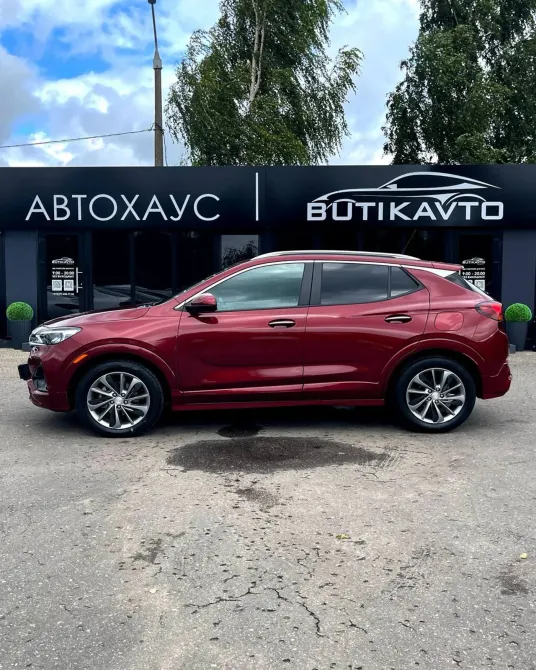 Продажа Buick Encore GX I, 2023г., Витебск Витебск - изображение 8