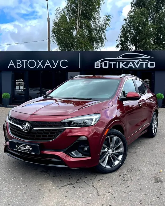 Продажа Buick Encore GX I, 2023г., Витебск Витебск - изображение 3