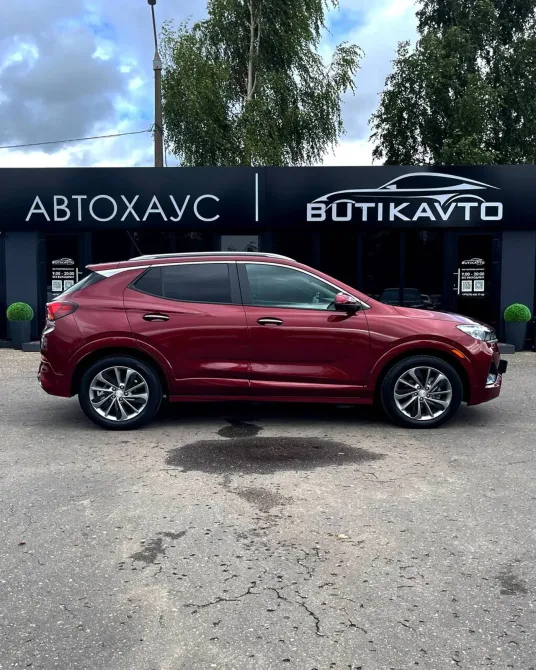 Продажа Buick Encore GX I, 2023г., Витебск Витебск - изображение 7