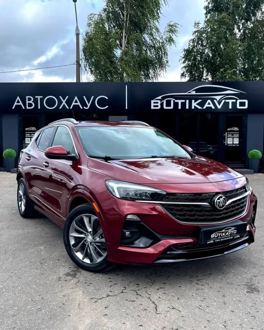 Продажа Buick Encore GX I, 2023г., Витебск Витебск - изображение 1