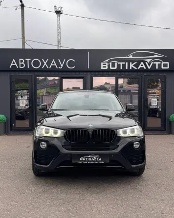 Продажа BMW X4 I (F26), 2014г., Орша Орша
