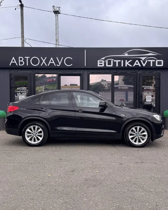 Продажа BMW X4 I (F26), 2014г., Орша Орша - изображение 7