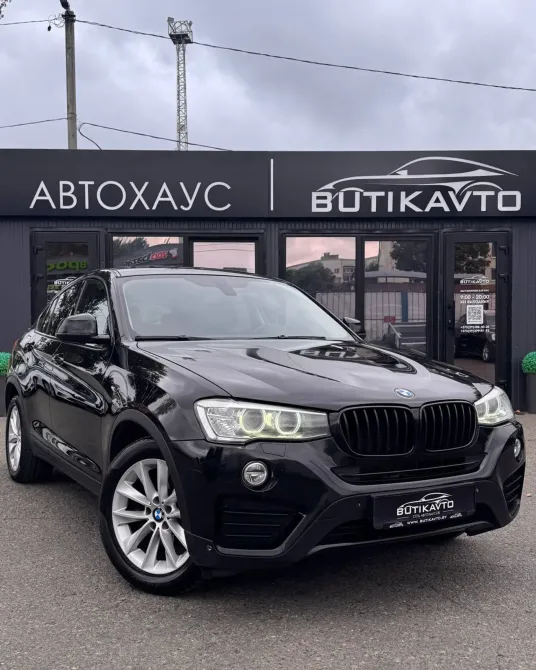 Продажа BMW X4 I (F26), 2014г., Орша Орша - изображение 1