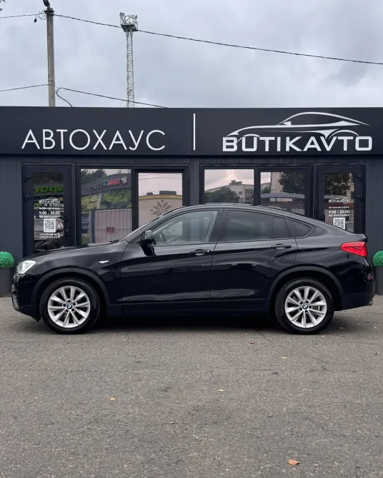 Продажа BMW X4 I (F26), 2014г., Орша Орша - изображение 8