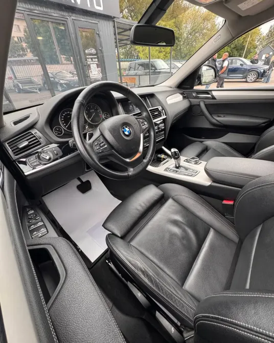 Продажа BMW X4 I (F26), 2014г., Орша Орша - изображение 9