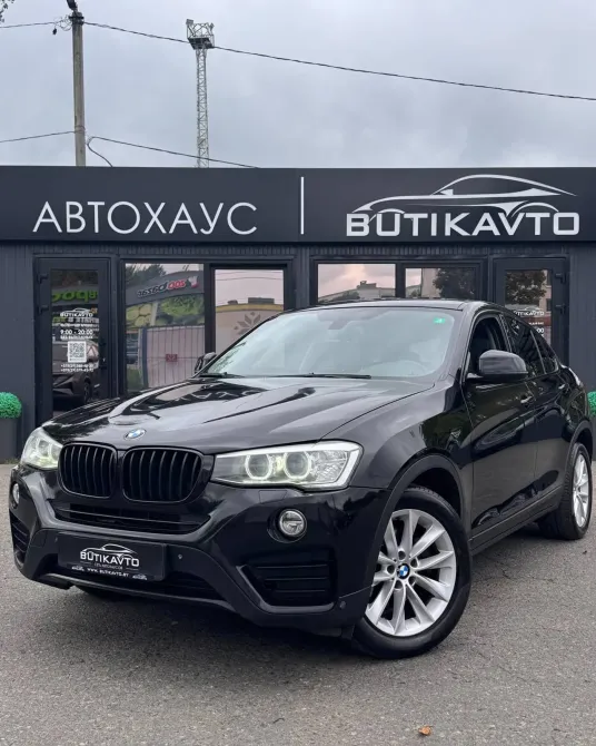 Продажа BMW X4 I (F26), 2014г., Орша Орша - изображение 3