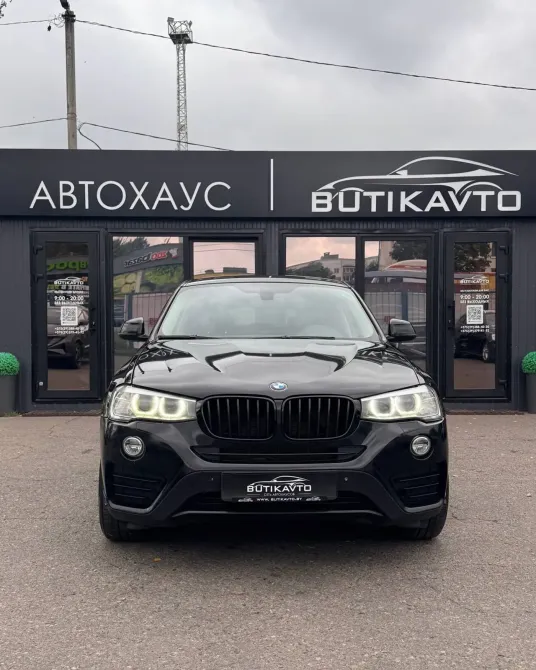 Продажа BMW X4 I (F26), 2014г., Орша Орша - изображение 2
