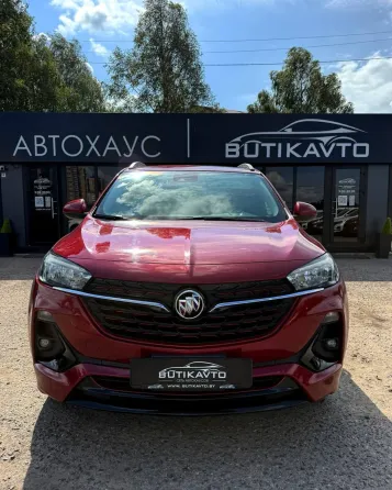 Продажа Buick Encore GX I, 2021г., Брест Брест
