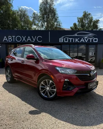 Продажа Buick Encore GX I, 2021г., Брест Брест