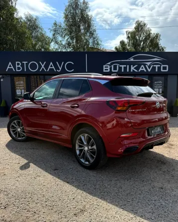 Продажа Buick Encore GX I, 2021г., Брест Брест