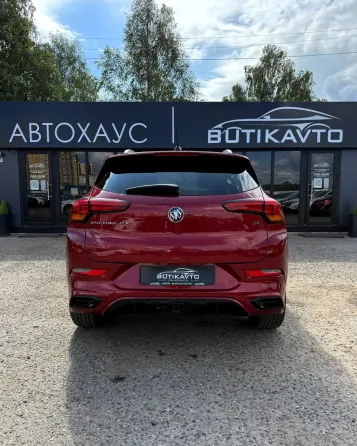Продажа Buick Encore GX I, 2021г., Брест Брест