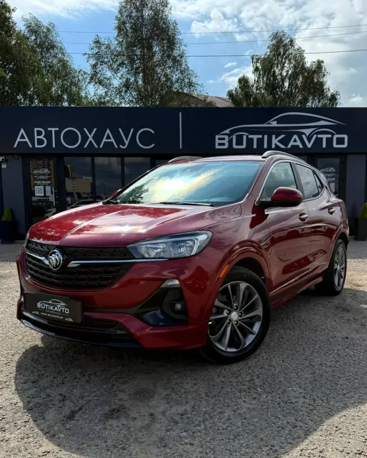 Продажа Buick Encore GX I, 2021г., Брест Брест - изображение 3