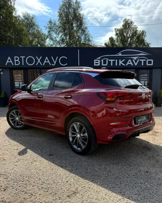 Продажа Buick Encore GX I, 2021г., Брест Брест - изображение 5