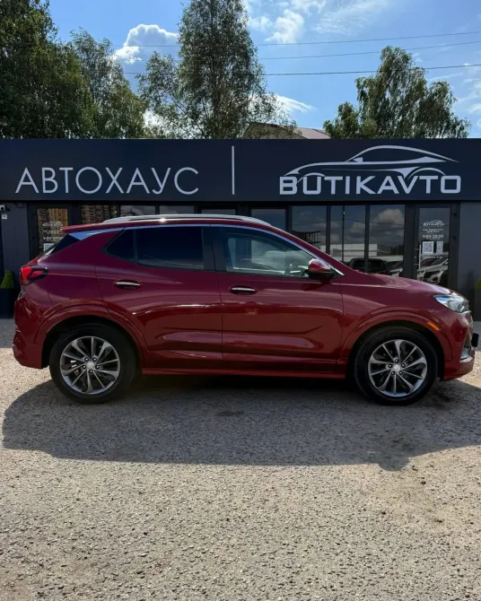 Продажа Buick Encore GX I, 2021г., Брест Брест - изображение 8