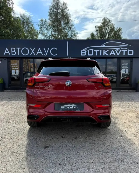 Продажа Buick Encore GX I, 2021г., Брест Брест - изображение 6