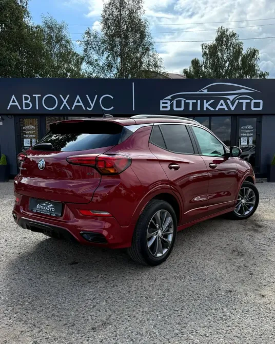 Продажа Buick Encore GX I, 2021г., Брест Брест - изображение 7