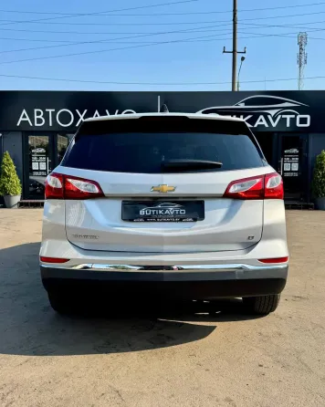 Продажа Chevrolet Equinox III, 2018г., Гомель Гомель