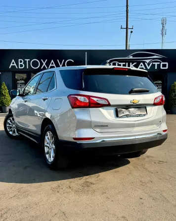 Продажа Chevrolet Equinox III, 2018г., Гомель Гомель