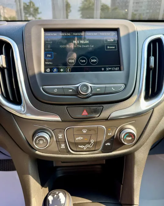 Продажа Chevrolet Equinox III, 2018г., Гомель Гомель - изображение 16