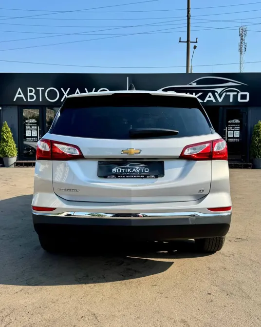 Продажа Chevrolet Equinox III, 2018г., Гомель Гомель - изображение 5