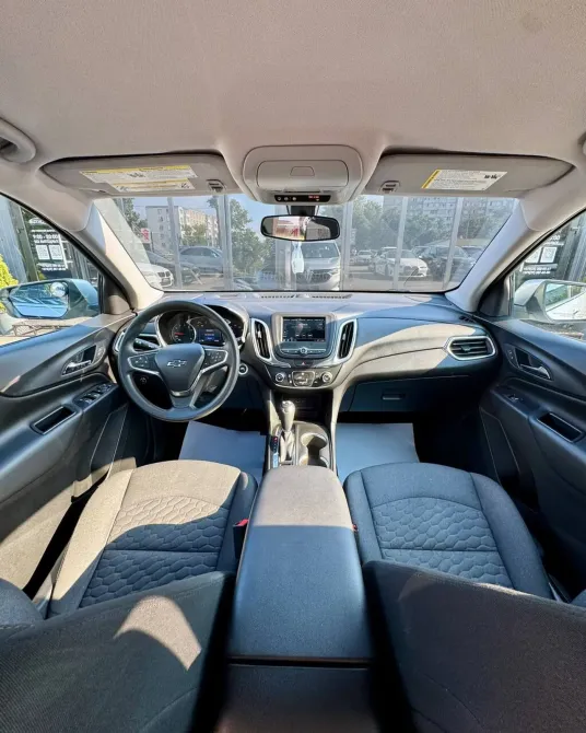 Продажа Chevrolet Equinox III, 2018г., Гомель Гомель - изображение 9