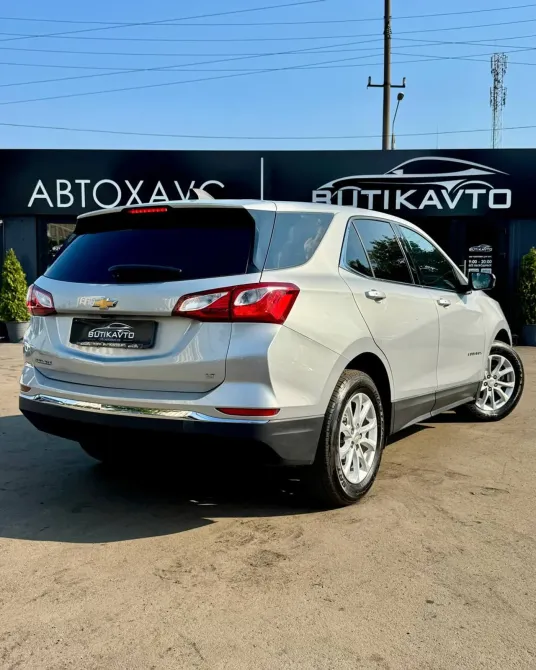 Продажа Chevrolet Equinox III, 2018г., Гомель Гомель - изображение 6