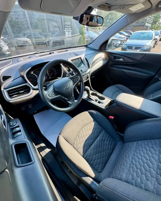 Продажа Chevrolet Equinox III, 2018г., Гомель Гомель - изображение 10