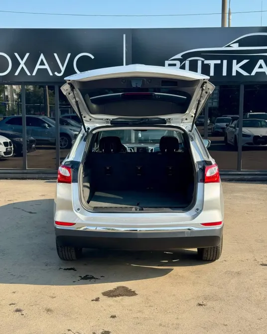 Продажа Chevrolet Equinox III, 2018г., Гомель Гомель - изображение 14