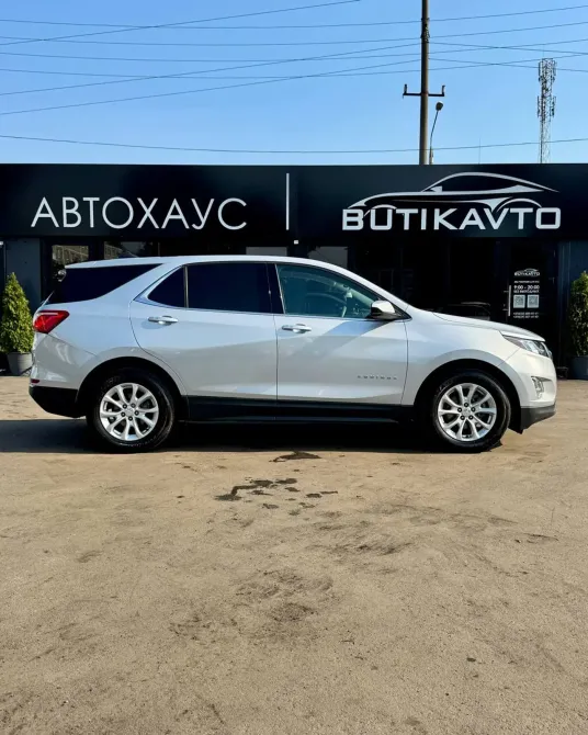 Продажа Chevrolet Equinox III, 2018г., Гомель Гомель - изображение 7